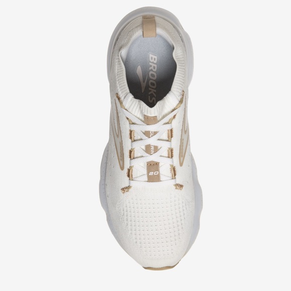 Brooks Womens Glycerin Stealthfit 20 Running Shoes - Picture 4 of 6